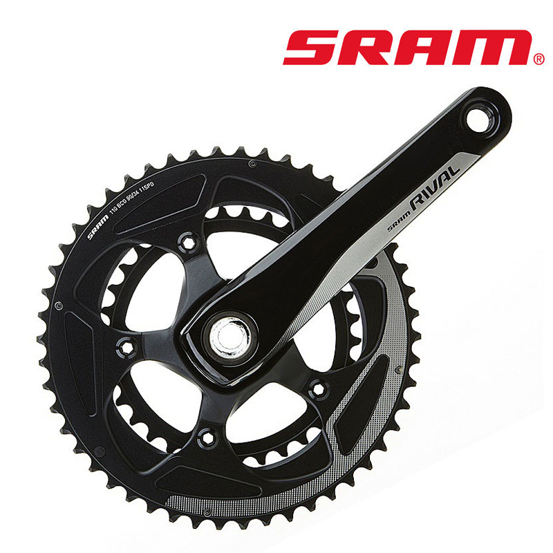 SRAM（スラム）RIVAL22 CRANKSET（ライバル22クランクセット） GXP 11s