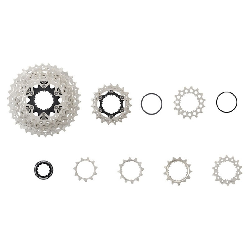 SHIMANO（シマノ）CS-R8101 カセットスプロケット 12S 11-30T 11-34T