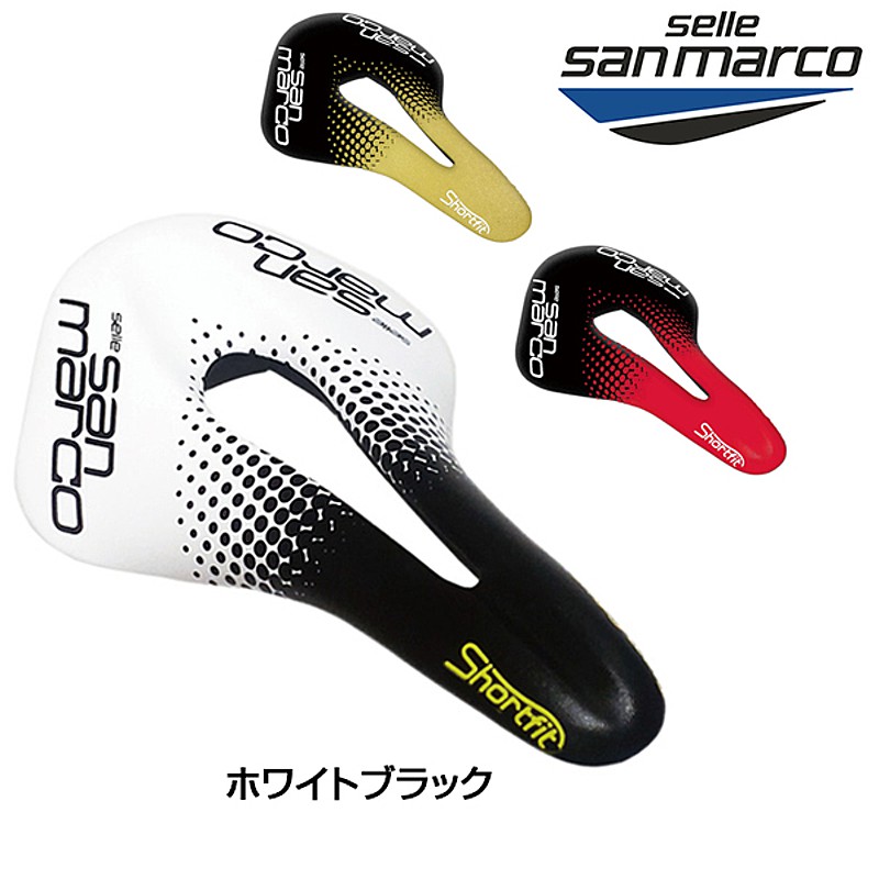 SELLE SAN MARCO（セラサンマルコ）SHORT FIT RACING WIDE OPEN TEAM