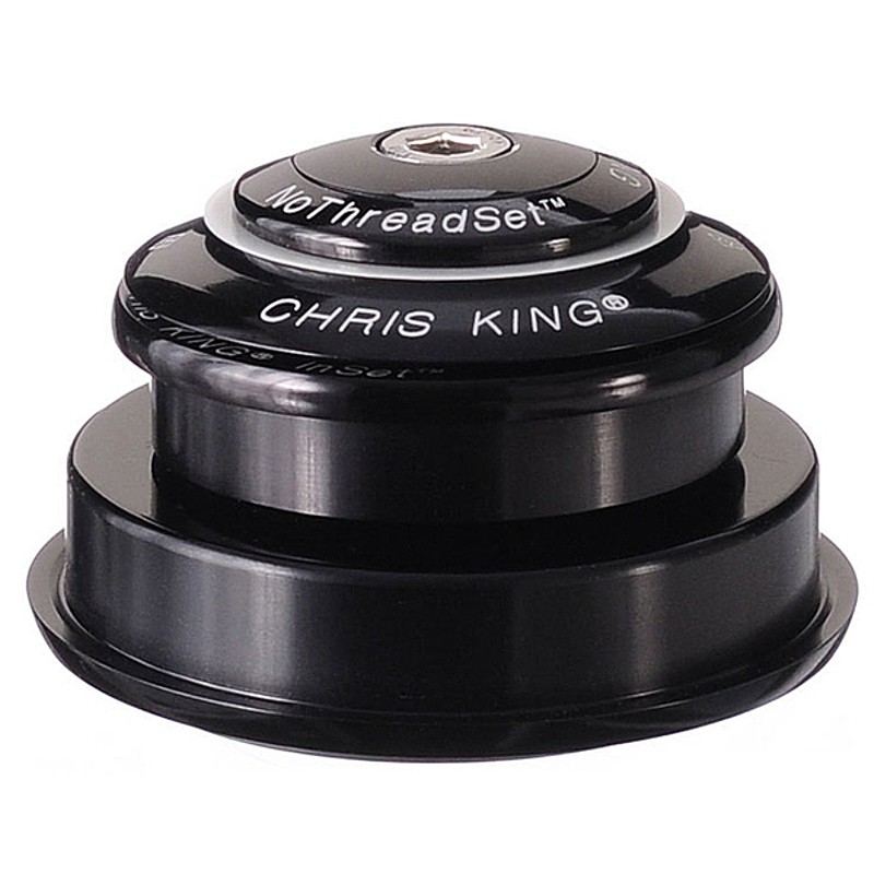 CHRIS KING（クリスキング）TAPERED INSET 1-1/8 1.5 BLACK （INSET2