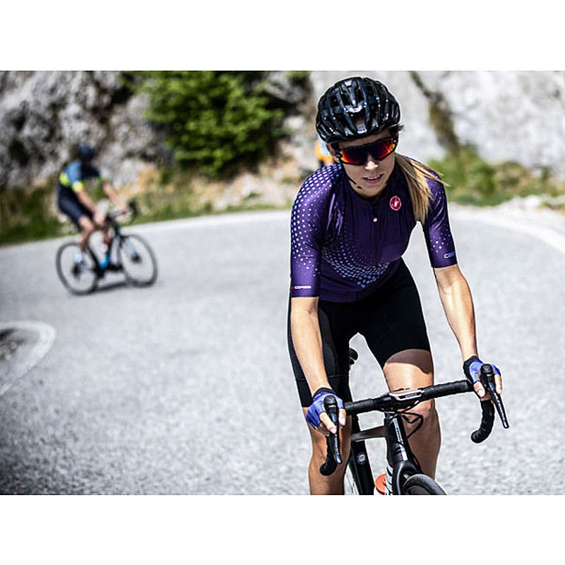 CASTELLI（カステリ）AERO PRO W JERSEY （エアロプロWジャージー） 20064