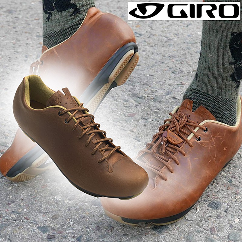 GIRO（ジロ）REPUBLIC LXR TOBCCO LEATHER （リパブリックLXR