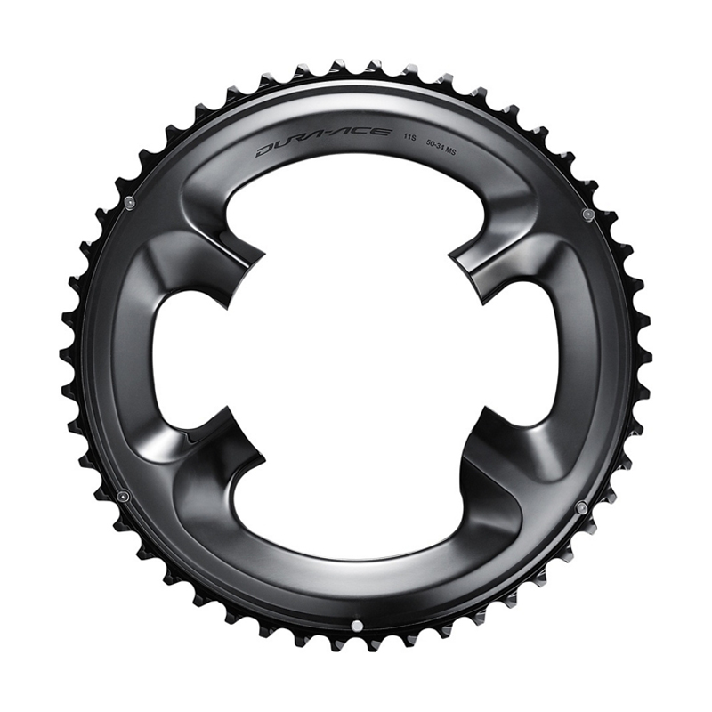 SHIMANO（シマノ）FC-R9100 クランクセット 11S 53×39T DURA-ACE