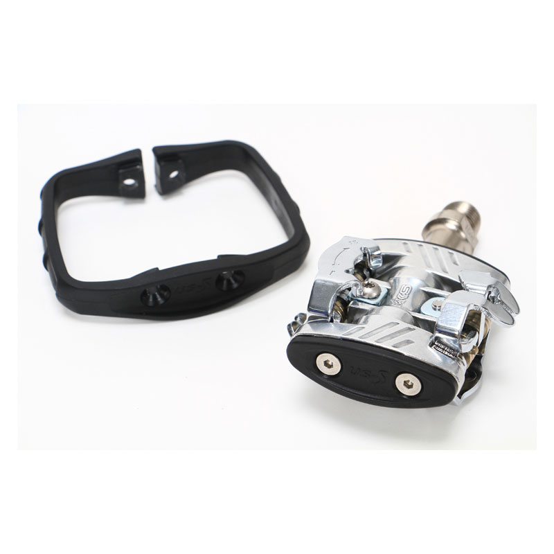 MKS（ミカシマペタル）US-S Ezy SPD ビンディングペダル 送料無料