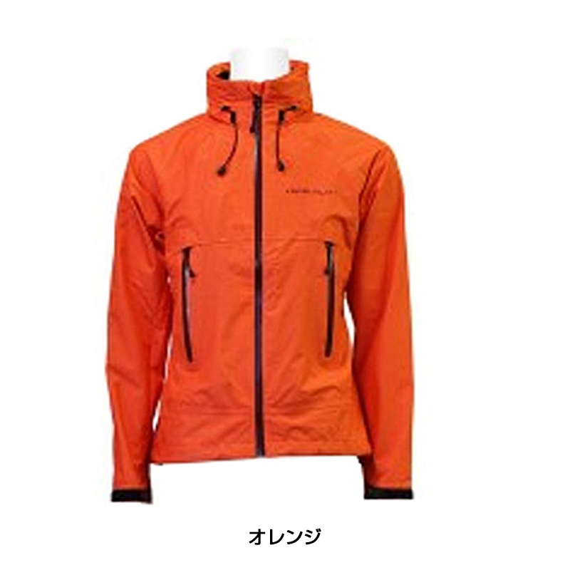 KAPELMUUR（カペルミュール）2.5レイヤーフーディジャケット 送料無料