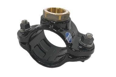 配水PE管用 空気弁用サドル・バンド｜前澤給装工業株式会社