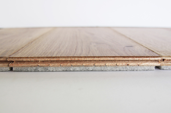 遮音フローリング ブラウンオーク | FL-FL004-02-G131 | 遮音・直貼り