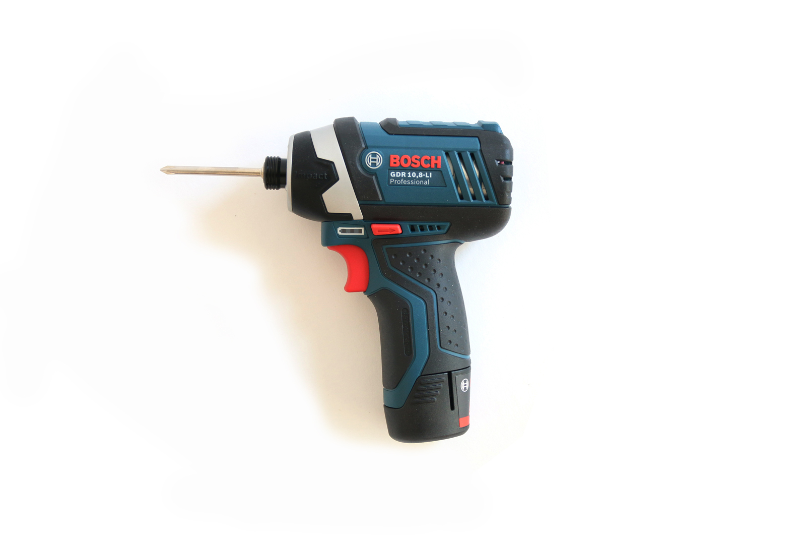 基本の道具工具 BOSCHインパクトドライバー（ビットパーツ付き） | DM