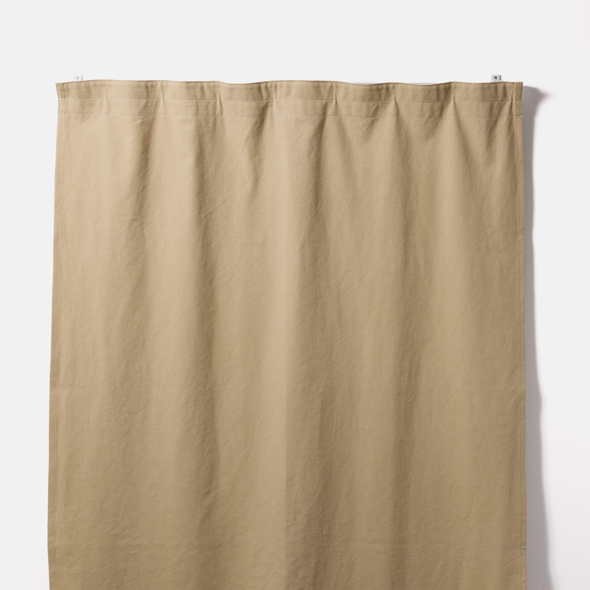 帆布カーテン フラット スタイル スモークブルー | DW-CB008-07-G114