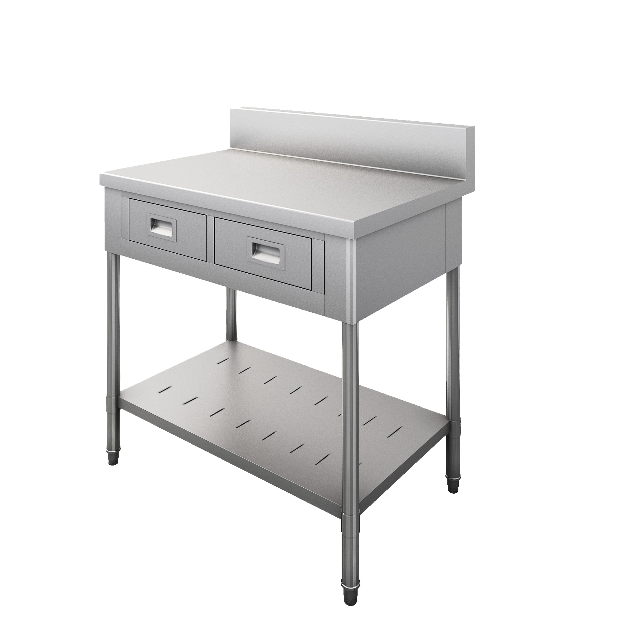 業務用キッチン 調理台 引き出し | KB-KC025-06-G239 | キッチン本体