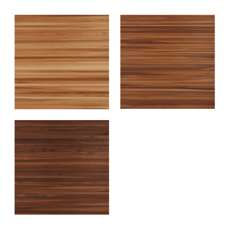 ウッドブラインド レッドシダー ギアワンタッチタイプ | DW-CB009-02