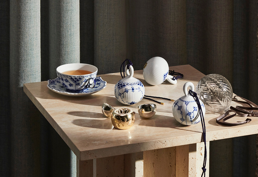 Sharing Magic Moments ロイヤル コペンハーゲンと過ごす、魔法のよう