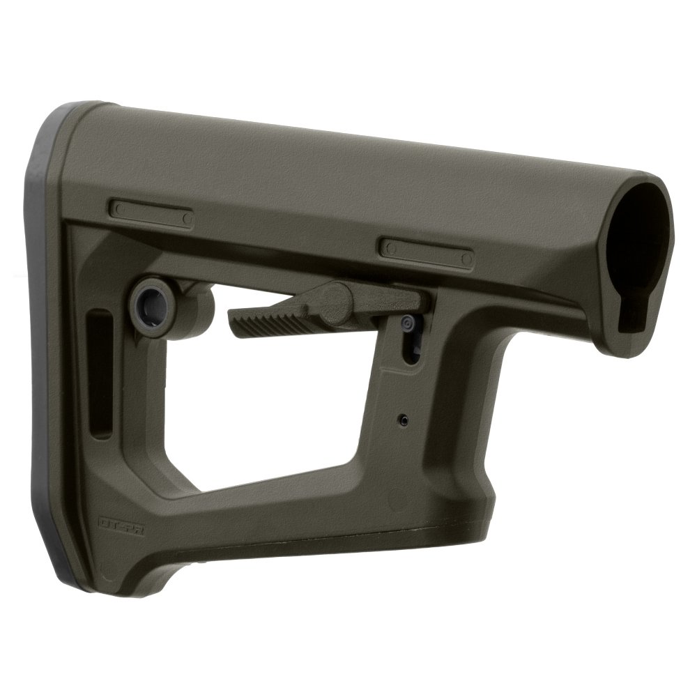RTG Parts Magpul Industries, DT-PR Carbine Stock, Fits AR-15 with