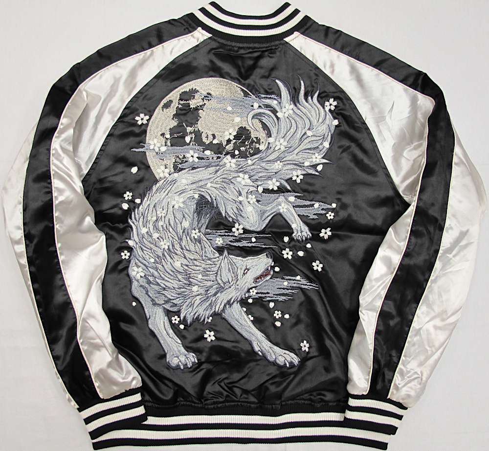 ロックフィールド スカジャン | 横浜 | ジーンズハウス いわ乃 / MNSL