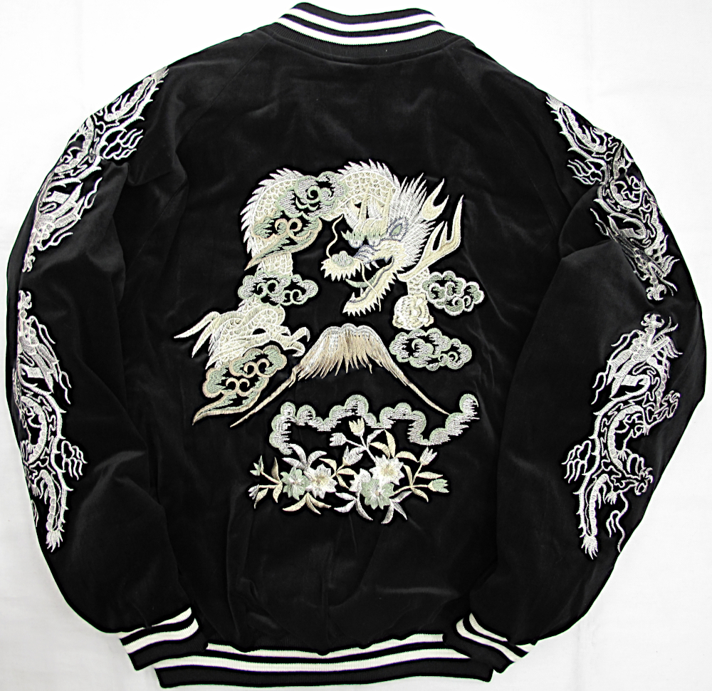 ロックフィールド スカジャン | 横浜 | ジーンズハウス いわ乃 / BE