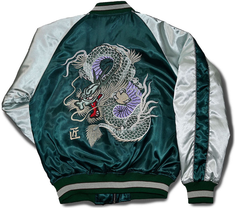 ロックフィールド スカジャン | 横浜 | ジーンズハウス いわ乃 / HGSK