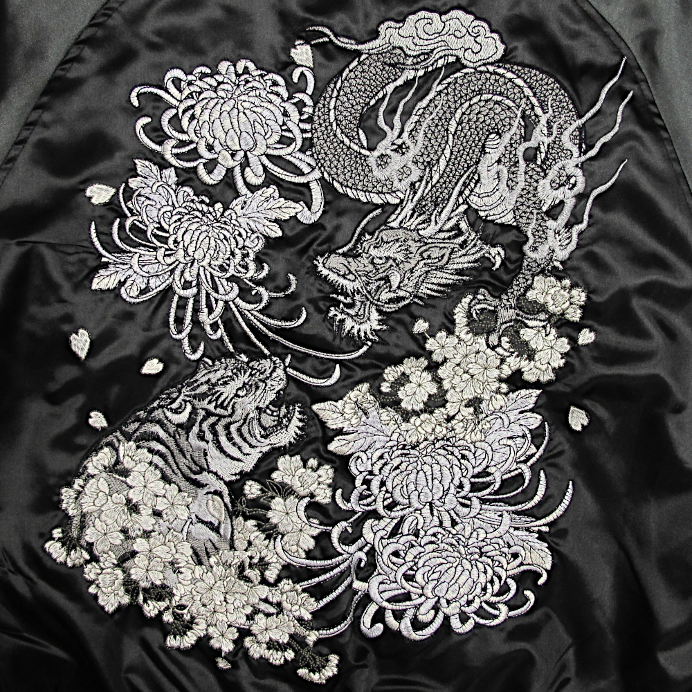 ロックフィールド スカジャン | 横浜 | ジーンズハウス いわ乃 / MNSL