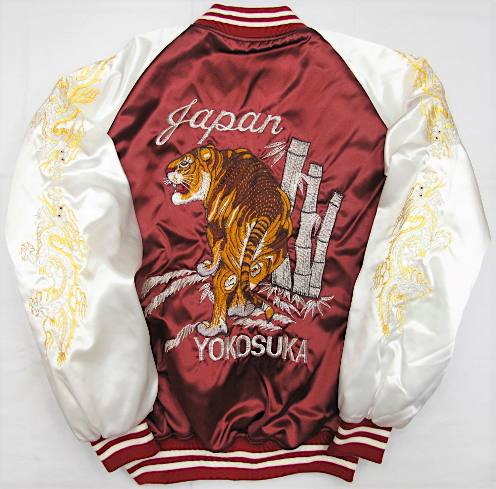 ロックフィールド スカジャン | 横浜 | ジーンズハウス いわ乃 / 3L