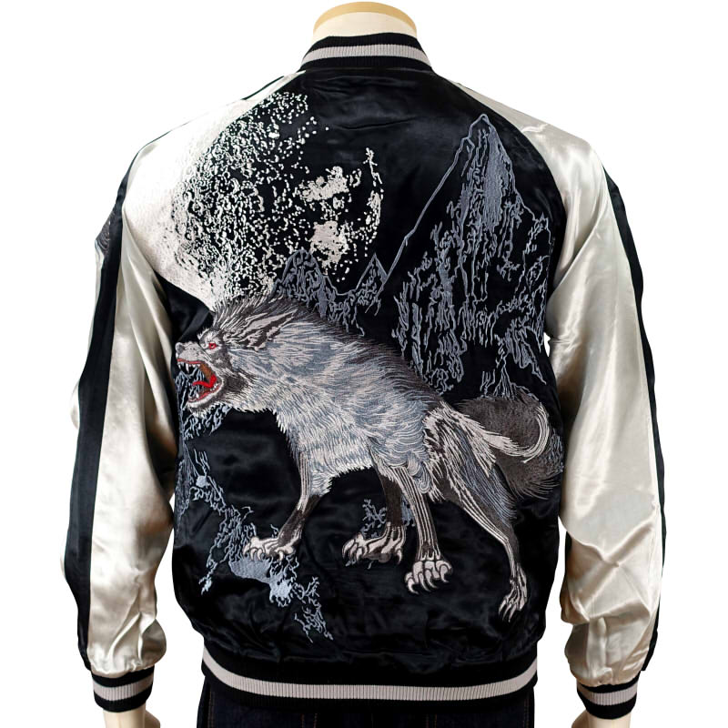 ロックフィールド スカジャン | 横浜 | ジーンズハウス いわ乃 / HGSK