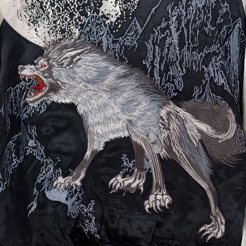 ロックフィールド スカジャン | 横浜 | ジーンズハウス いわ乃 / HGSK