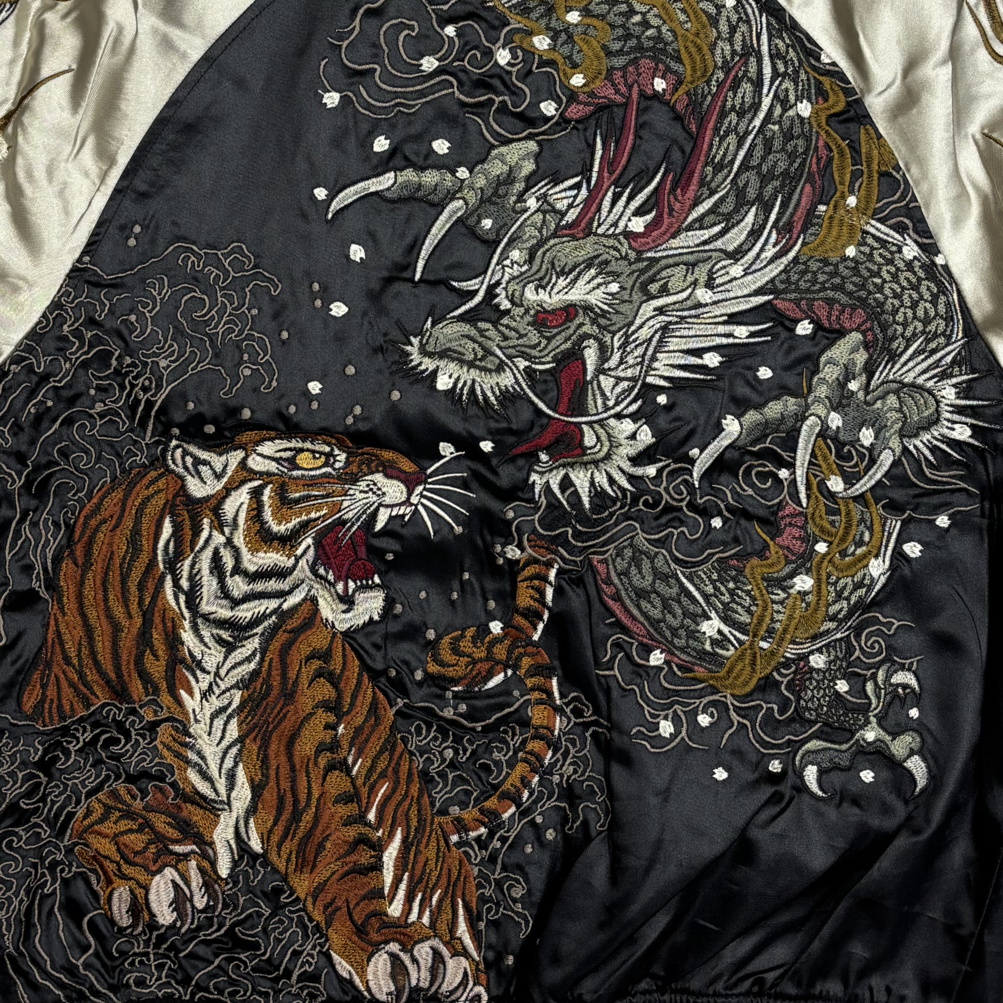 ロックフィールド スカジャン | 横浜 | ジーンズハウス いわ乃 / MNSL