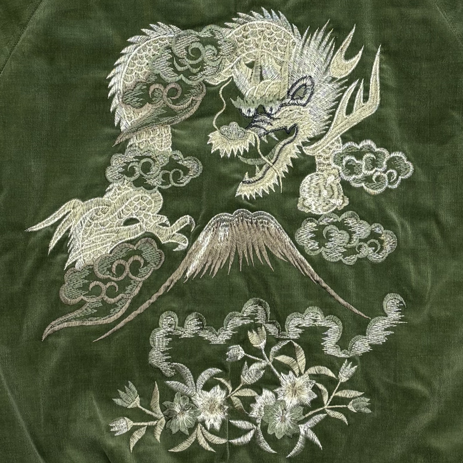 ロックフィールド スカジャン | 横浜 | ジーンズハウス いわ乃 / BE