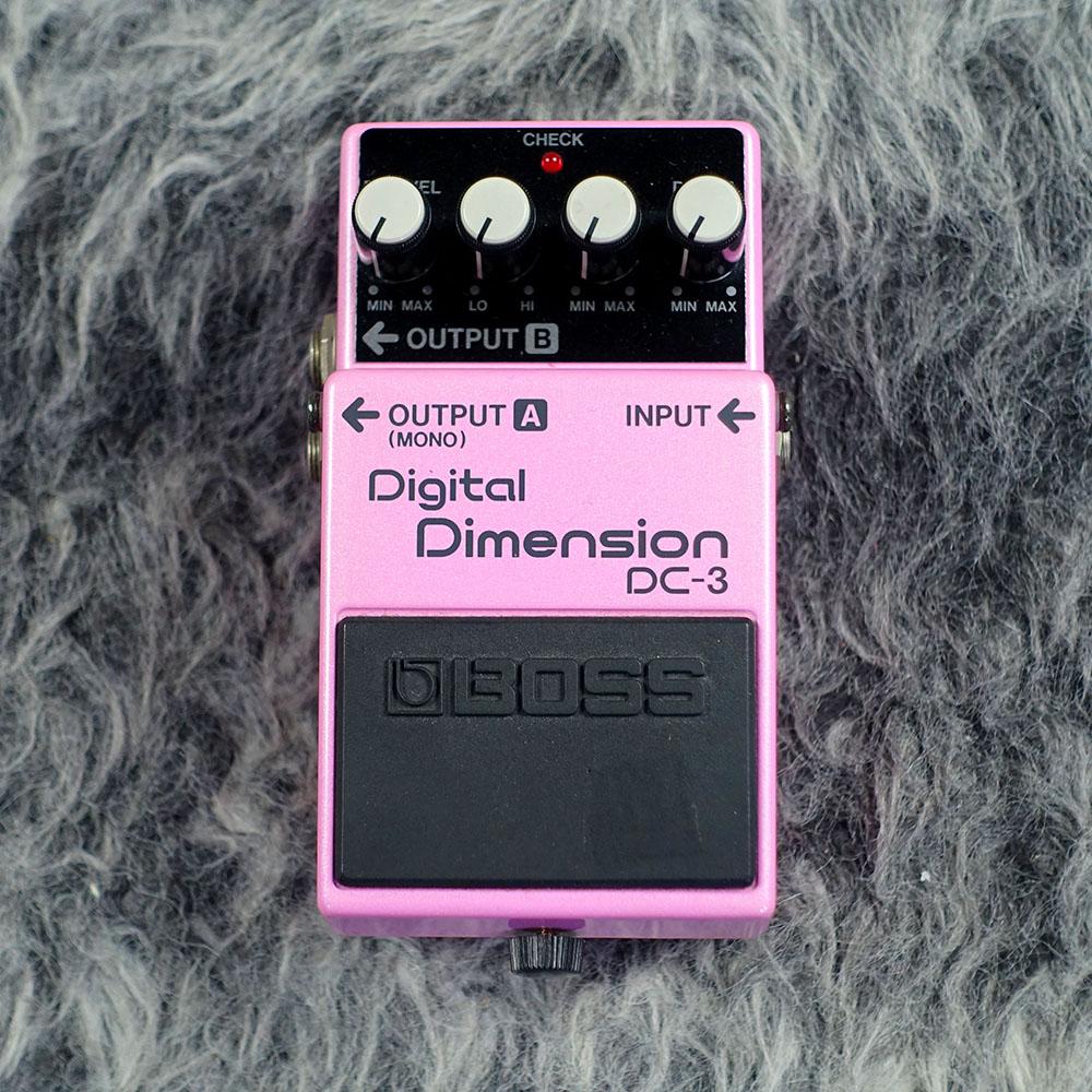ギター BOSS DC-3 Digital Dimension DC-3 Digital Dimension (JAPAN)