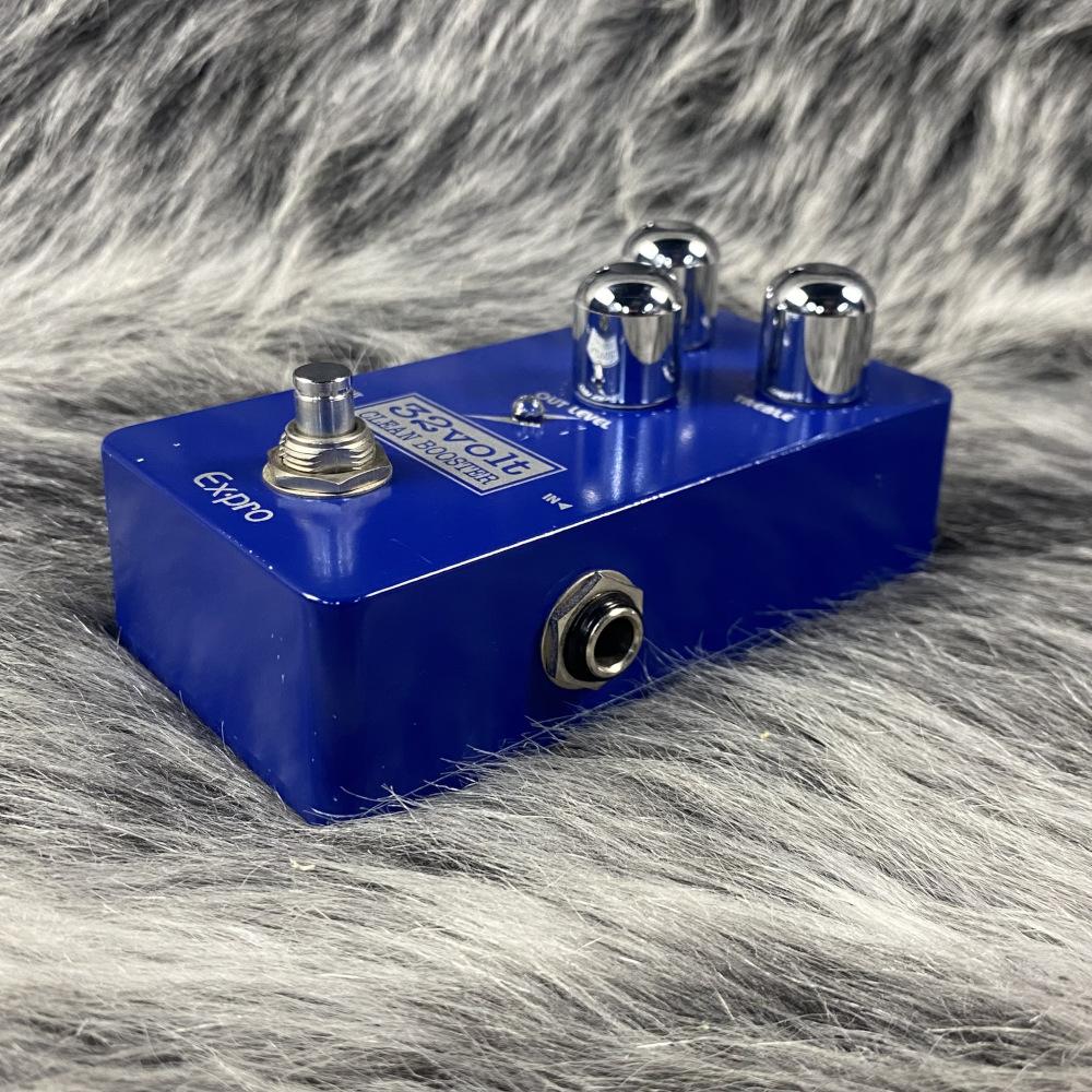 ギター EX-PRO / 32VOLT CLEAN BOOSTER Ex-pro: 32volt