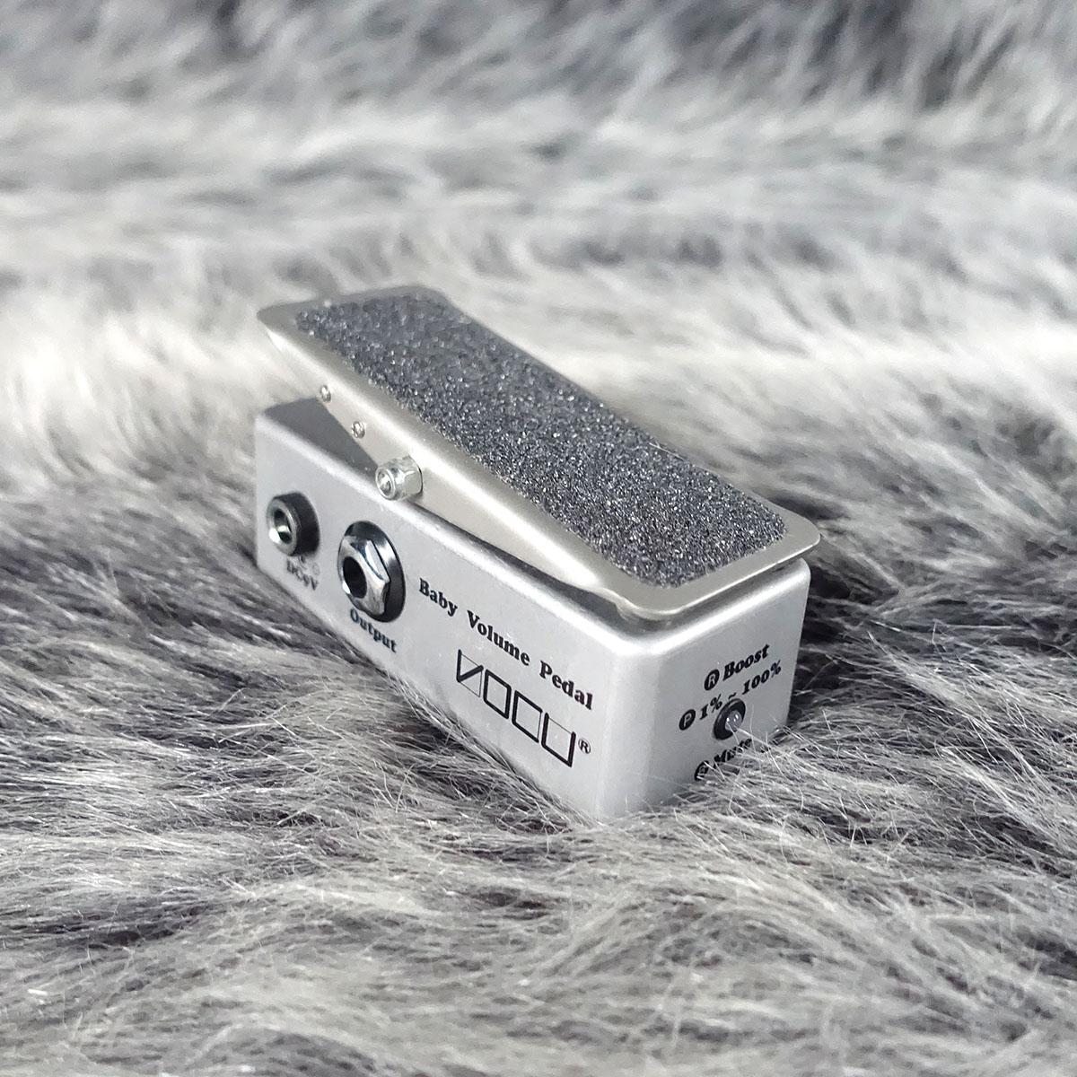 VOCU Baby Volume Pedal｜平野楽器 ロッキン オンラインストア