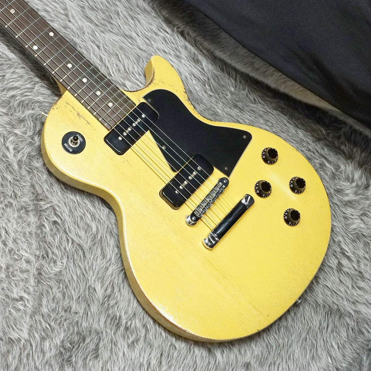 Gibson Les Paul Special Faded TV Yellow 【2005年製】 <ギブソン