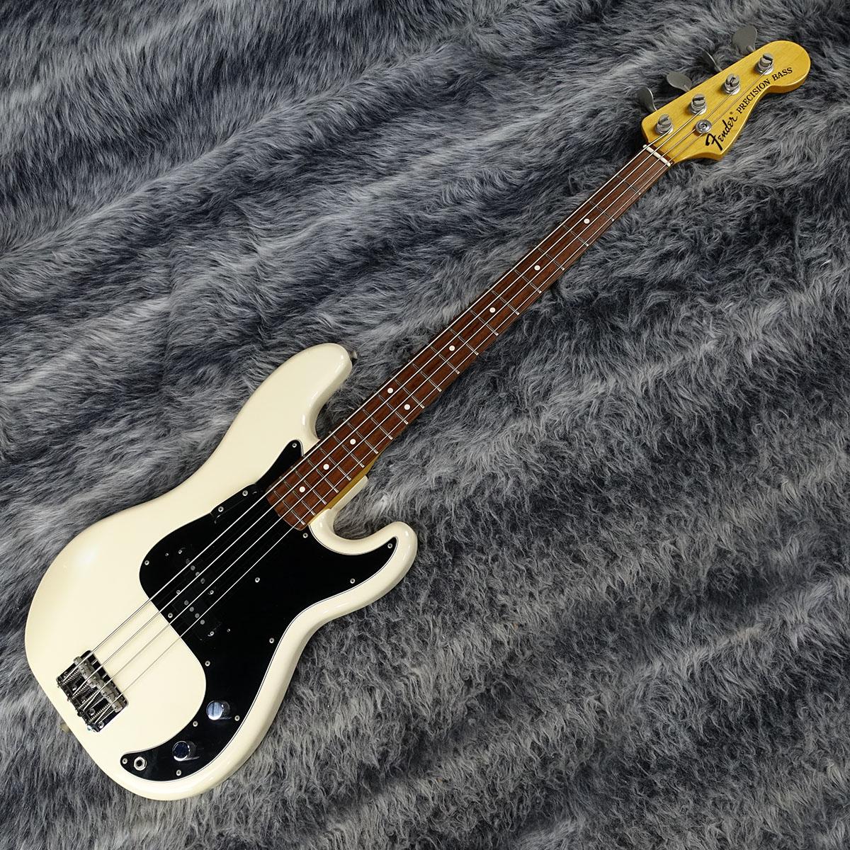 ベース Fender Japan PB70-70US Olympic White Fender Japan PB70-70US Olympic White <フェンダージャパン>｜平野