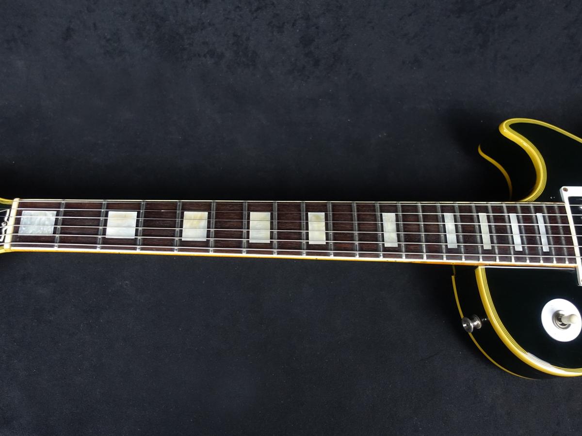 ギター GRECO EG-600 Peter Frampton Model 1978s Pre Owned 1978 Greco EG600P Peter Frampton LP Custom 3-Pickup