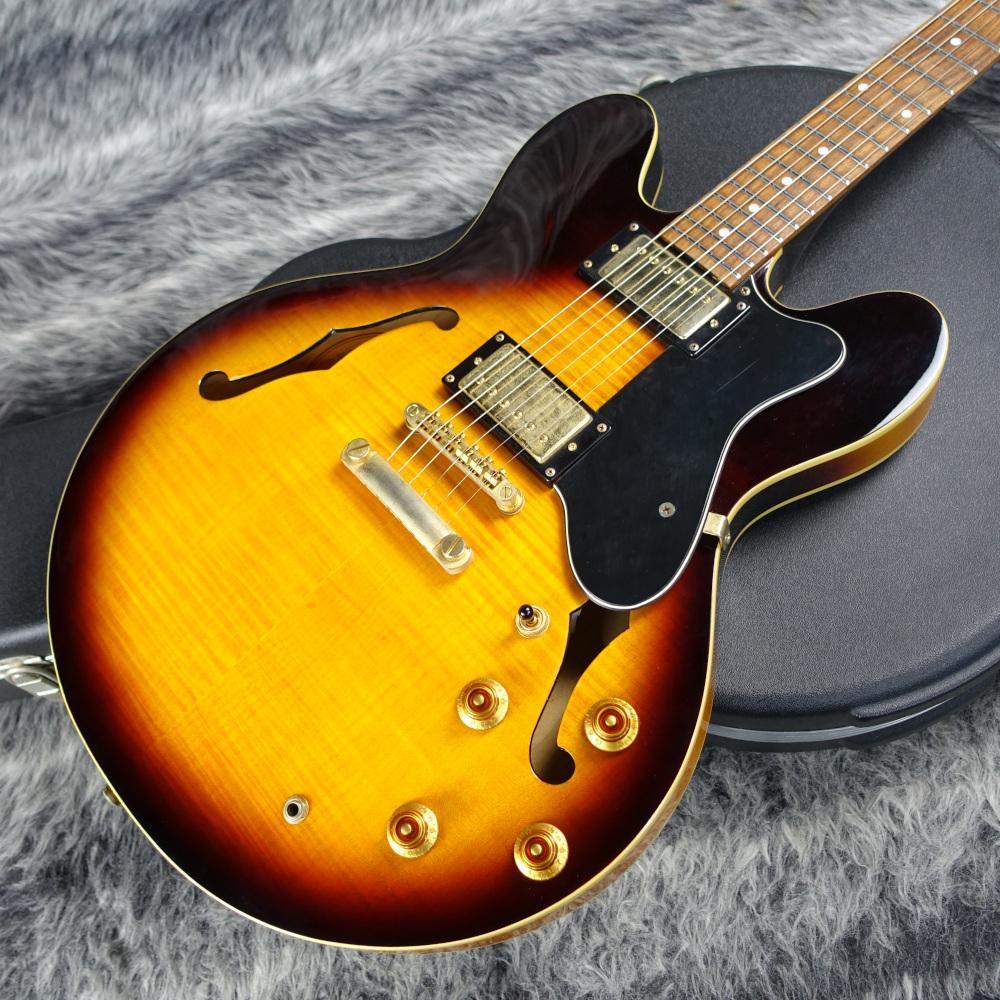 epiphone dot ヴィンテージサンバースト Epiphone DOT Vintage Sunburst <エピフォン>｜平野楽器 ロッキン