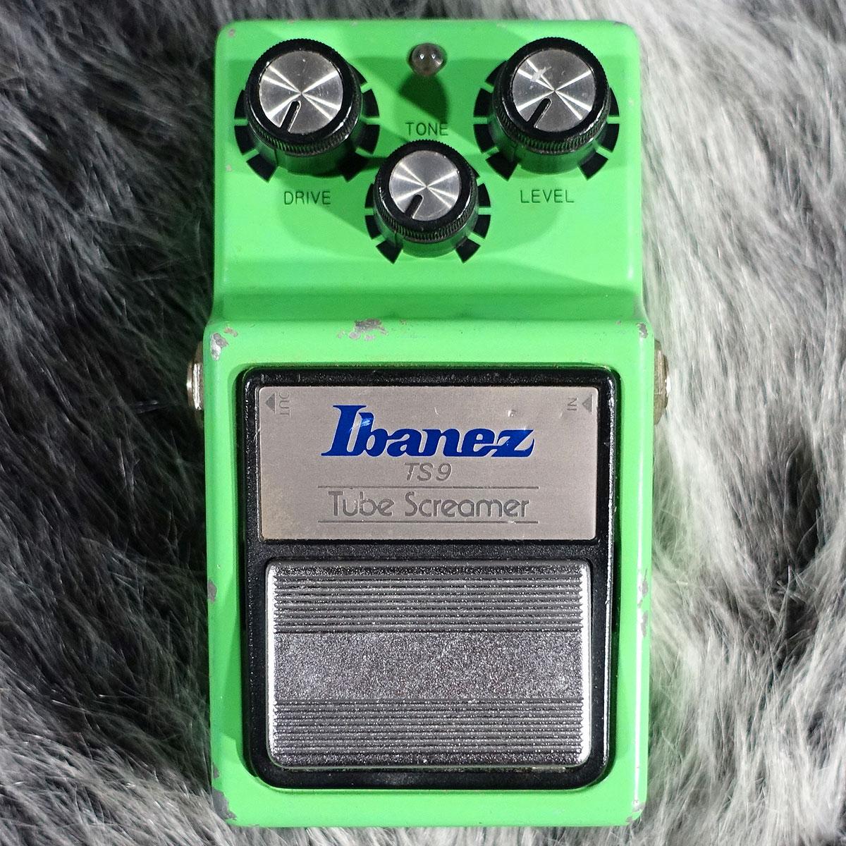 【ほぼ未使用】Ibanez Tube Screamer TS9【極美品】 Ibanez 【WEB限定在庫処分セール】 TS9 Tube Screamer（アイバニーズ