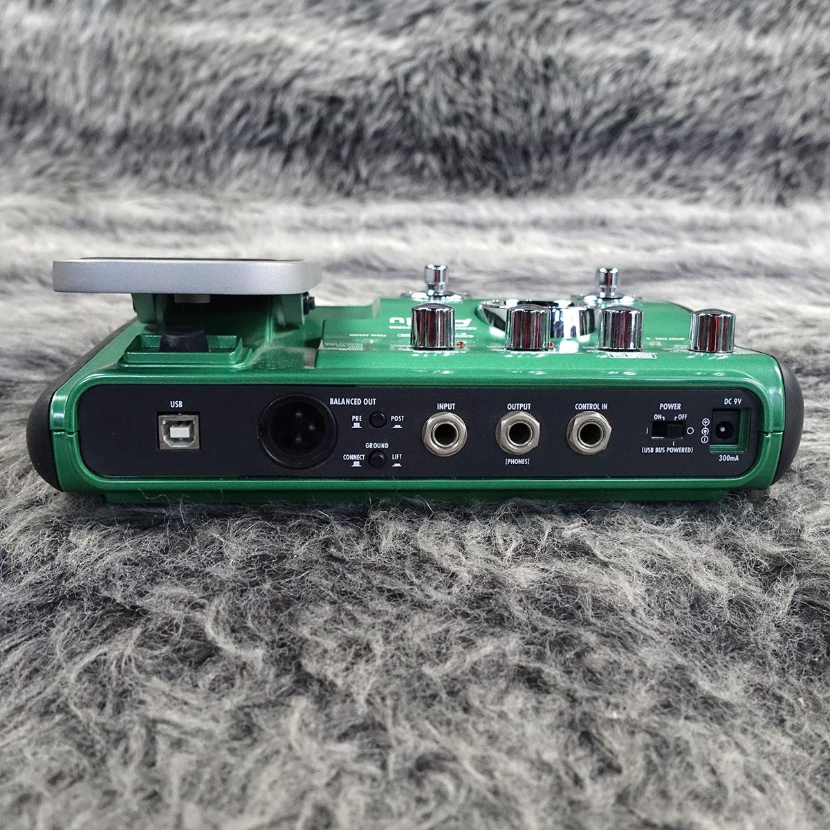 Zoom A2.1u アコースティックギターエフェクター Amazon | ZOOM アコースティックエフェクツペダル A2.1u