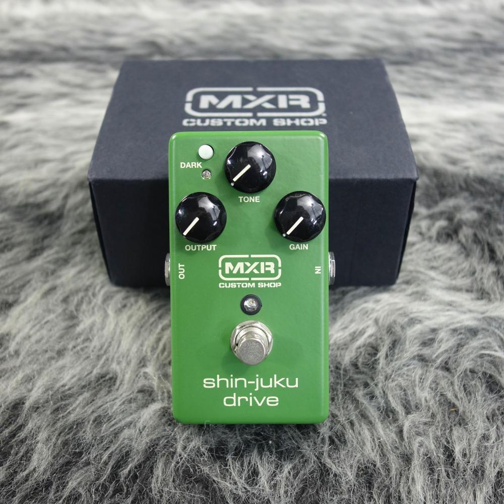 ギター MXR CUSTOM SHOP CSP035 shin-juku drive Amazon | MXR CUSTOM SHOP CSP035 カスタムショップ Shin-juku drive