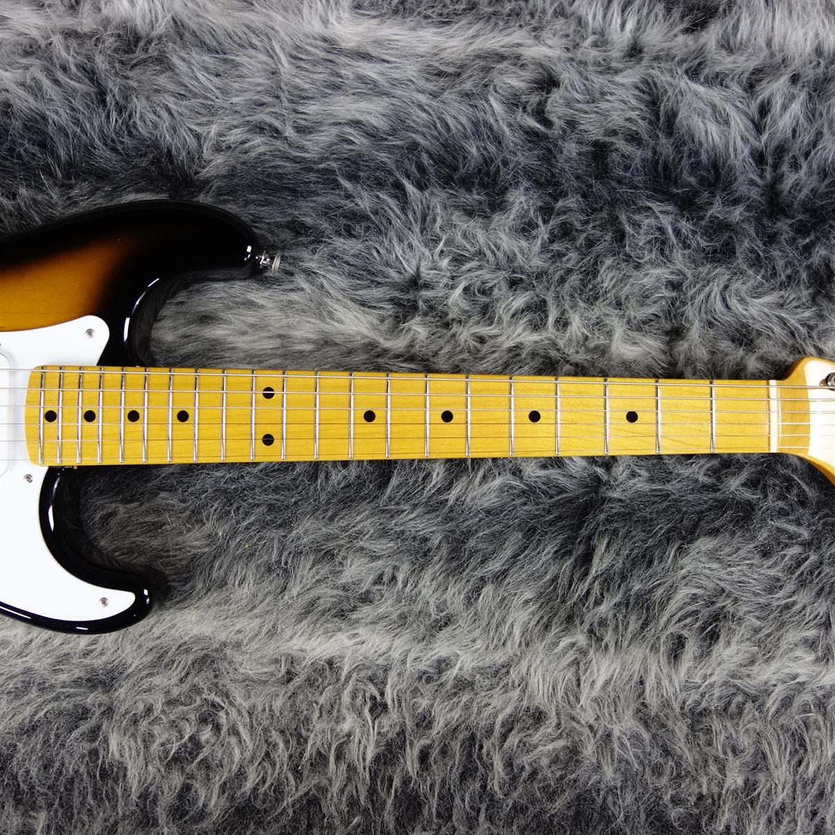 Fender Japan ST57 ストラトキャスター サンバースト Fender Japan ST57-SS 2-Tone Sunburst <フェンダージャパン>｜平野