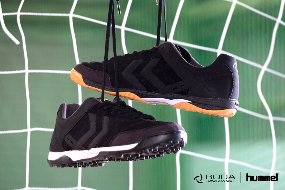 hummel×RODA 別注アピカーレEC α PG & TF | RODA オリジナルWEBストア