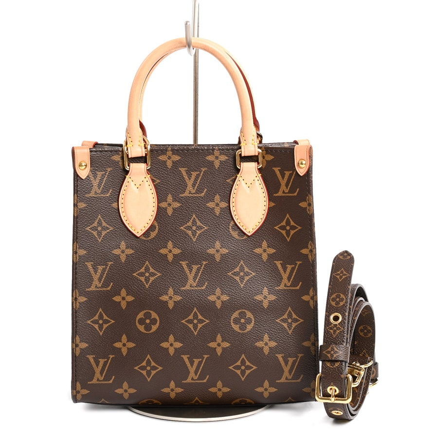 サックプラBB | M45847 | ハンドバッグ | 中古A品| レディース│ルイ