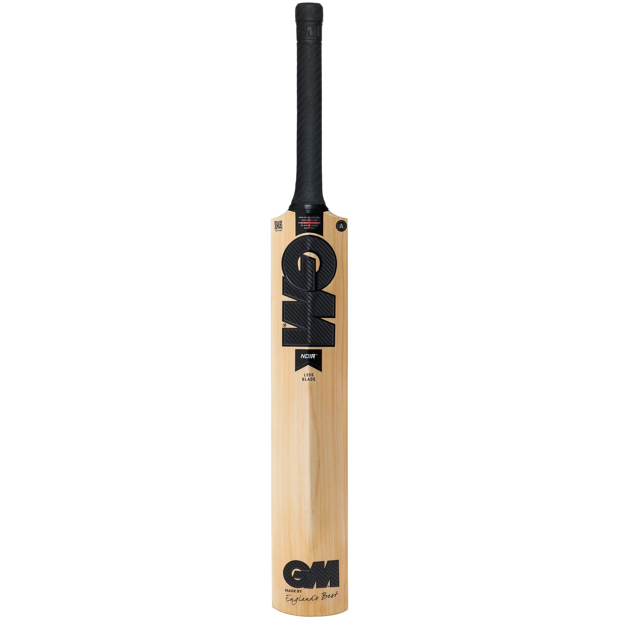 Gunn & Moore Noir Limited Edition Cricket Bat (2026) | Romida