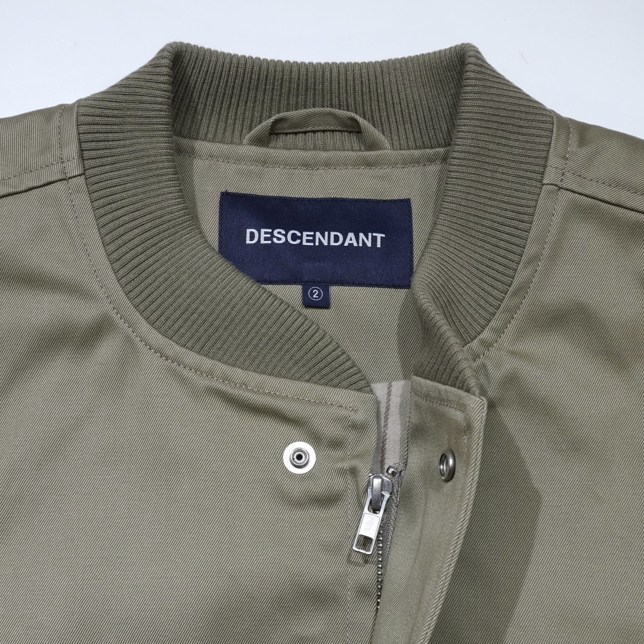 PRT COTTON JACKET – Roots Bonds ONLINE STORE