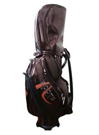 ROOTS CADDIEBAG 歌舞伎 | 製品紹介 | ルーツゴルフ