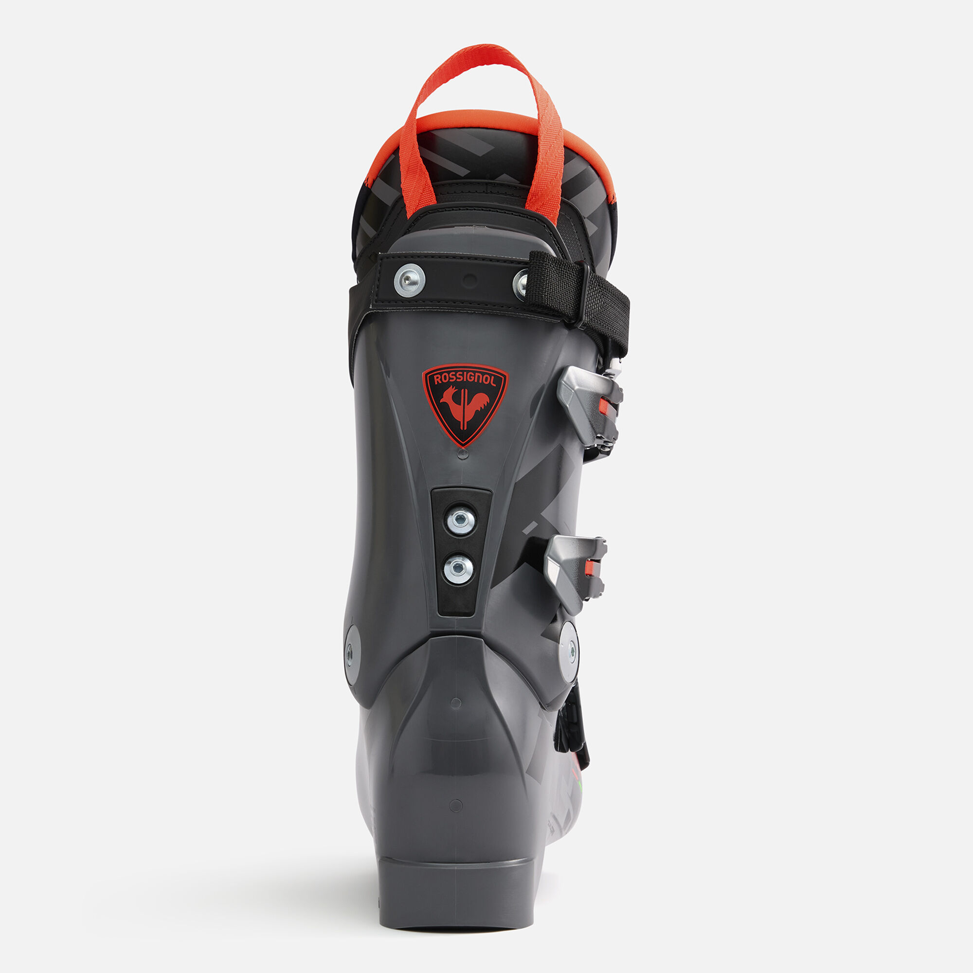 Unisex Racing Ski Boots Hero World Cup 130 Mv | Grey | Rossignol