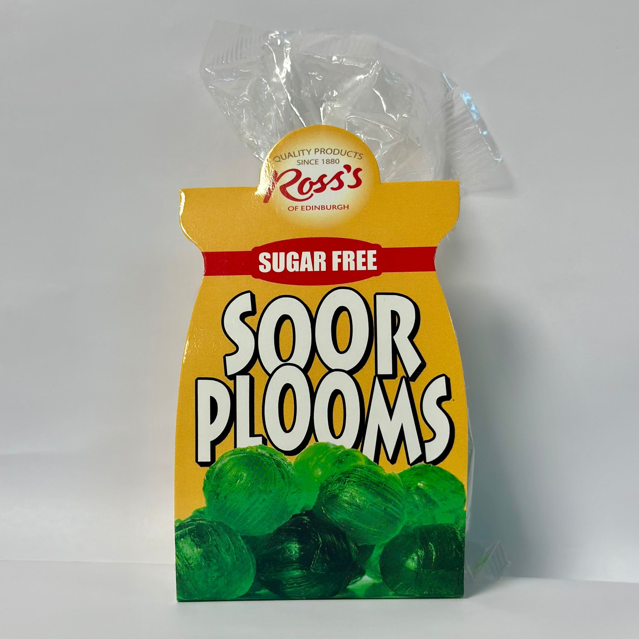 Sugar Free Soor Plooms – Ross's of Edinburgh Ltd