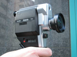 初心者に最適！8ミリ 撮影 新・おまかせパック カメラ・フィルム