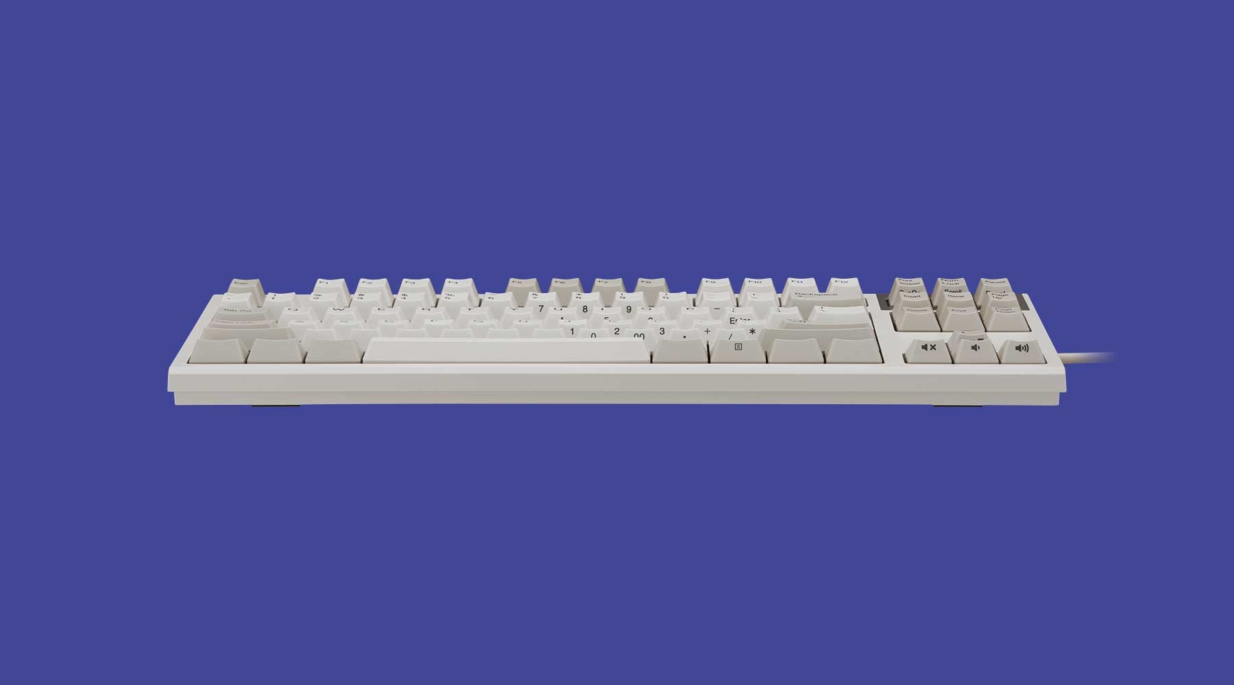Product : REALFORCE TKL SA / R2TLSA-US4-IV | REALFORCE | Premium