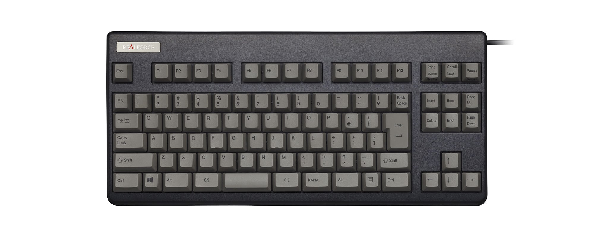 製品 : REALFORCE 91UG-S | REALFORCE | 日本製プレミアムキーボードの