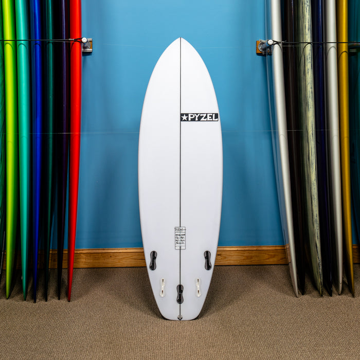 Pyzel White Tiger PU/Poly 5'6
