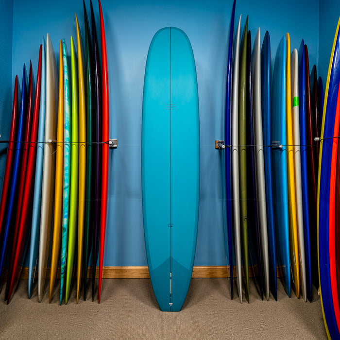 Kai Sallas Waikiki Thunderbolt Silver 9'6