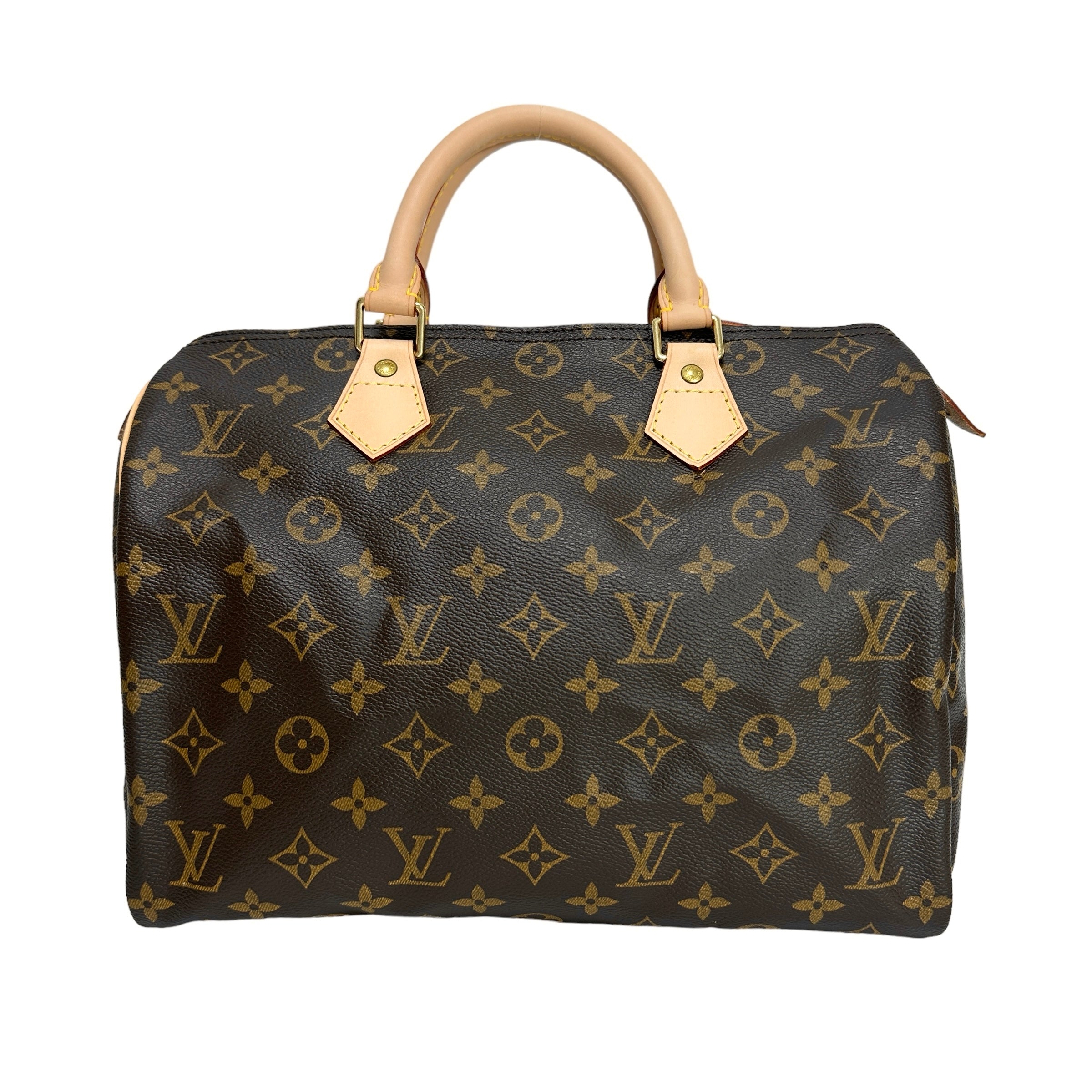 LOUIS VUITTON ルイ・ヴィトン スピーディ30